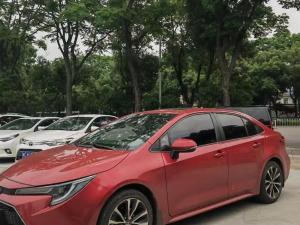 toyota levin 2019 Petrol