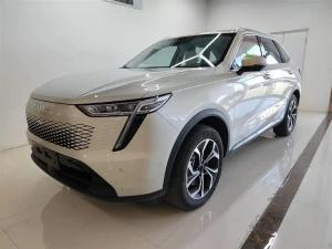 haval fierce dragon max 2023 Plug-in hybrid