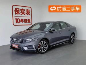 geely preface 2024 Petrol
