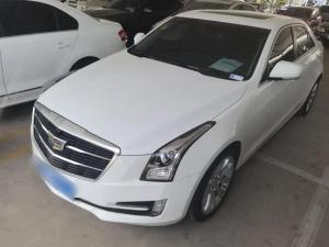 cadillac ats-l 2018 Petrol