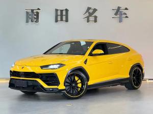 lamborghini urus 2019 Petrol