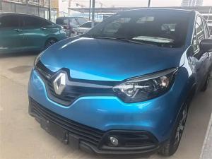 renault captur 2018 Petrol