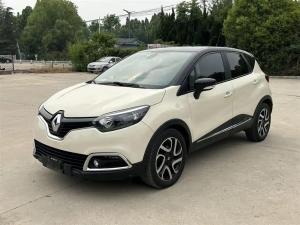 renault captur 2016 Petrol