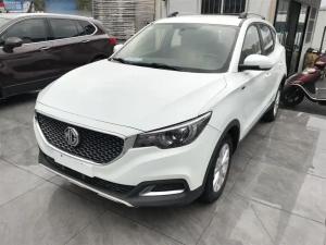 mg zs 2017 Petrol