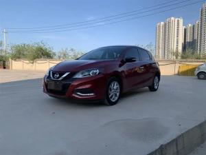 nissan  tiida 2022 Petrol