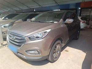 hyundai ix35 2015 Petrol