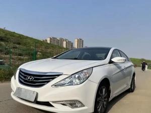 hyundai sonata 2013 Petrol