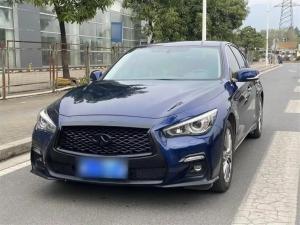 infiniti q50l 2020 Petrol