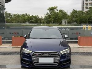 audi s3 2017 Petrol
