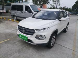 baojun 510 2020 Petrol
