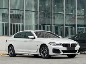bmw 5 series ev 2022 Plug-in hybrid