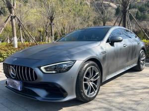 mercedes-benz amg gt 2021 Hybrid