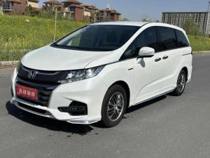 honda odyssey 2021 Hybrid