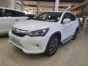 byd song ev 2017 Plug-in hybrid