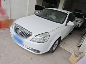buick excelle 2016 Petrol