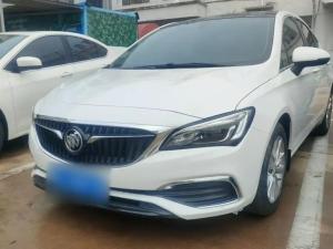 buick verano 2019 Petrol