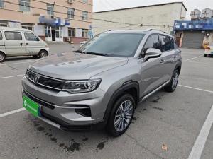 changan cs35 plus 2021 Petrol