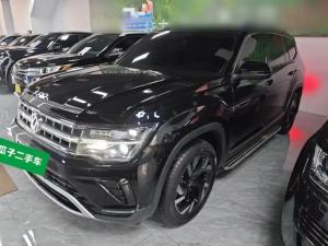 volkswagen teramont 2021 Petrol
