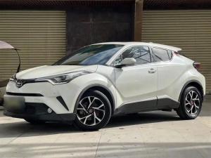 toyota c-hr 2019 Petrol