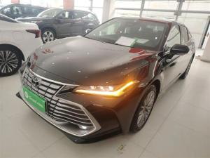 toyota avalon 2025 Petrol