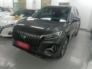 GAC Trumpchi Trumpchi GS4 2022 Petrol