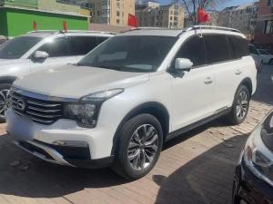 GAC Trumpchi Trumpchi GS8 2017 Petrol