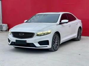 geely preface 2022 Petrol