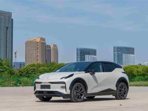 zeekr x 2024 Electric