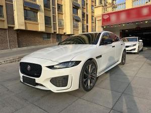 Jaguar XEL 2021 Petrol