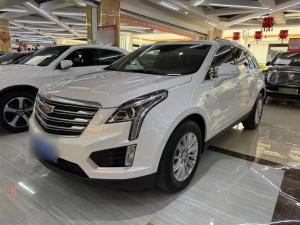 cadillac xt5 2019 Hybrid