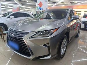 lexus rx 2017 Petrol