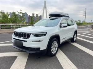 jeep commander 2019 Petrol