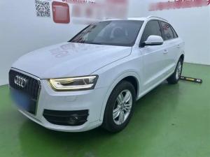 audi q3 2017 Petrol