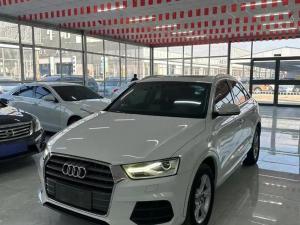 audi q3 2017 Petrol