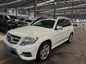 mercedes-benz glk-class 2016 Petrol