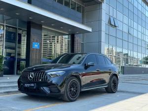 mercedes-benz glc amg 2025 Hybrid