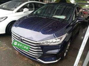 byd song max 2021 Petrol