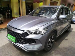 byd song pro ev 2024 Plug-in hybrid