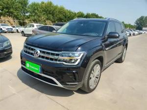 volkswagen teramont 2022 Petrol