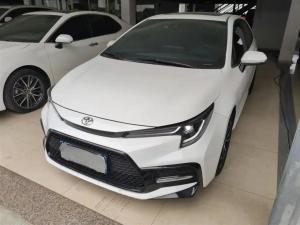 toyota levin 2023 Petrol