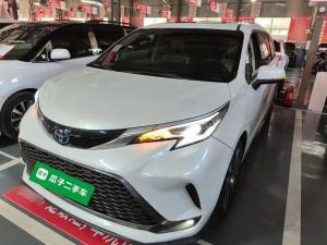 Toyota Granvia 2023 Hybrid