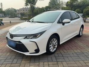 toyota corolla 2023 Petrol
