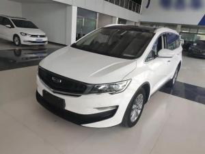 geely jiaji 2020 Petrol