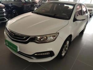 geely vision 2018 Petrol