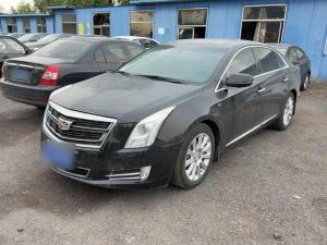 cadillac xts 2016 Petrol