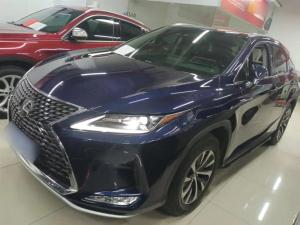 lexus rx 2020 Petrol
