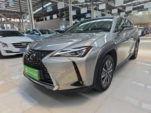 lexus ux ev 2020 Electric