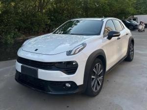 lynkco 02 2021 Petrol