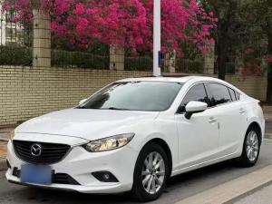 mazda atenza 2015 Petrol