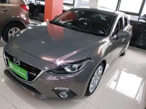 mazda3 axela 2016 Petrol
